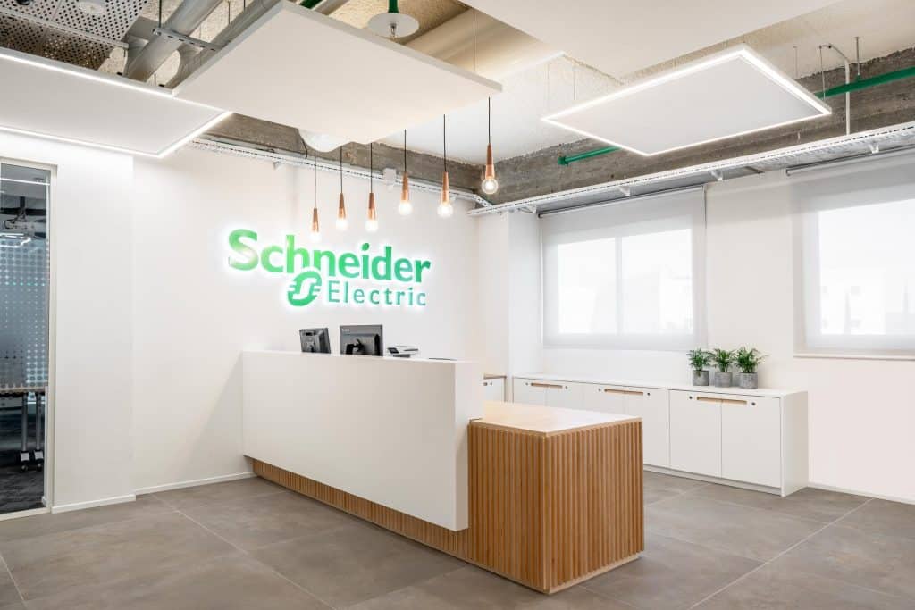 SCHNEIDER ELECTRIC